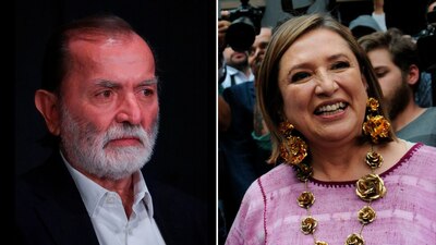 Discutieron por al menos 20 minutos en un programa de radio