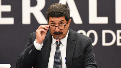 El exgobernador de Chihuahua es acusado de presunto peculado