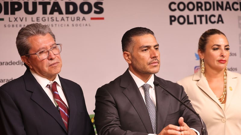 Harfuch descarta vínculo entre el asesinato de 2 funcionarios y el atentado contra Ciro Gómez