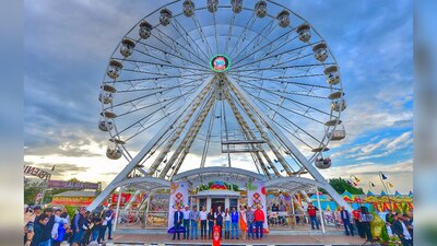 Fue fabricada en Holanda especialmente para México