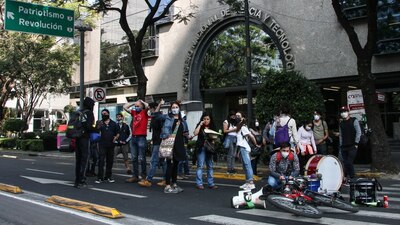 Desde hace varios meses, becarios de Conacyt han denunciado irregularidades