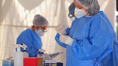 Este domingo se aplicaron 538 mil 112 nuevas dosis de vacunas