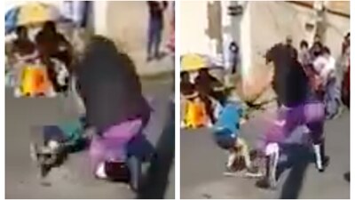 Los hechos ocurrieron en la alcaldía Venustiano Carranza tras una lucha