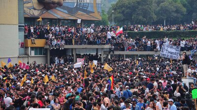 En las islas se vivieron momentos de tensión y también de esperanza