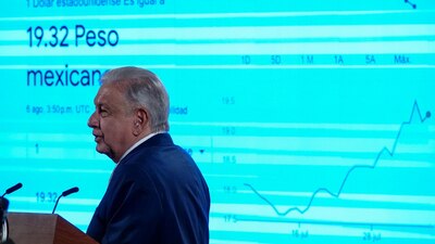 Dijo que es probable que lleguemos al último día de su gobierno sin devaluación