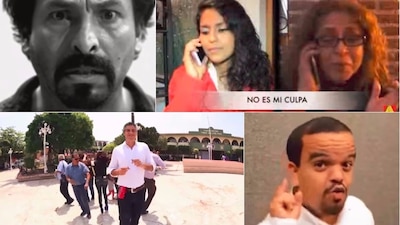 Estos políticos se quisieron poner creativos pero el resultado fue muy lamentable