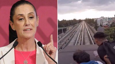 La jefa de Gobierno de la CDMX había dicho que habría denuncias contra los jóvenes