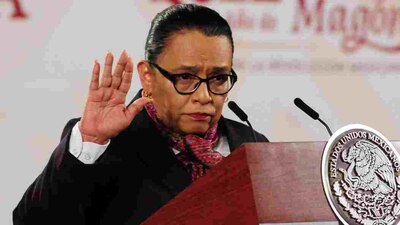 Titular de la Secretaría de Seguridad y Protección Ciudadana