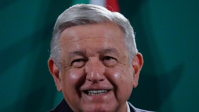 AMLO declaró que no es propietario de bienes inmuebles, vehículos, joyas ni obras de arte