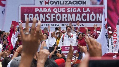 El INE detecto varias actividades que no correspondían a a los gastos de partidos