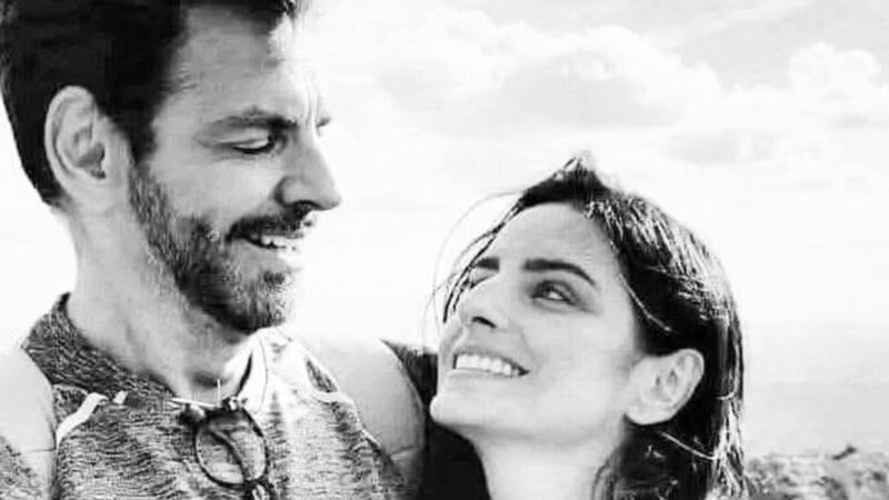 Eugenio Derbez manda mensaje a su hija Aislinn, tras el fallecimiento de su madre