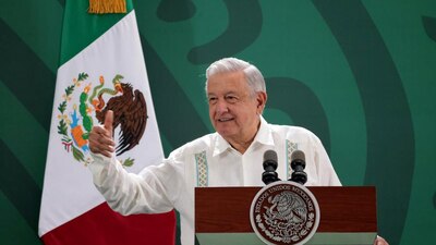 López Obrador insistió en que es "justo y necesario" una reforma