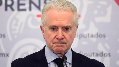 El diputado quiere ser el primer panista que se registre en esta carrera por la candidatura a la Presidencia