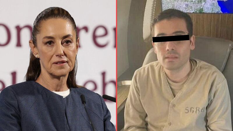 Demandará Sheinbaum al abogado de Ovidio Guzmán, por difamación