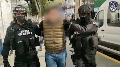 Participó activamente en escuchas telefónicas, intervención de mensajes