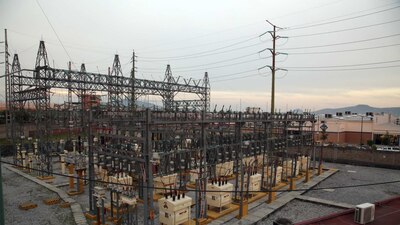 Las tarifas eléctricas para el sector industrial aumentaron 13%