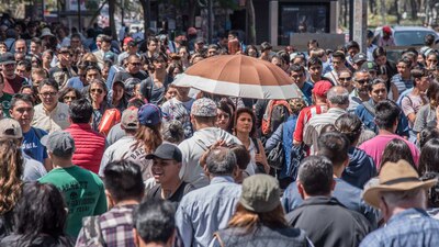 Todos los mexicanos decidirán el 1 de julio quién los gobernará