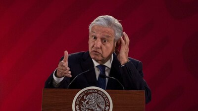 Banxico bajó su pronóstico de crecimiento de la economía mexicana