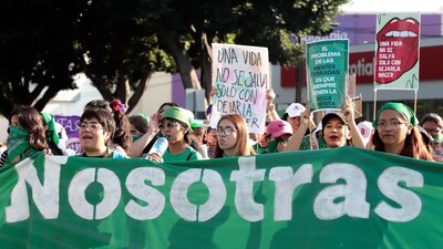 Se busca eliminar las penas para el aborto voluntario en los primeros tres meses de embarazo