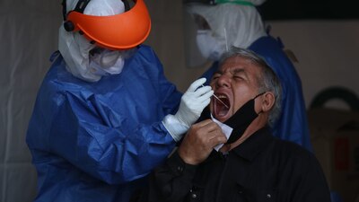 18 estados estarán en color naranja, 11 en amarillo, uno en verde y dos en rojo para las siguientes dos semanas