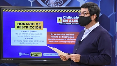 El mandatario reconoció que las medidas era mucho más estrictas, pero necesarias