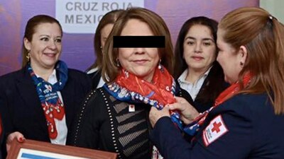 Podría ser responsable de desfalcos al erario público