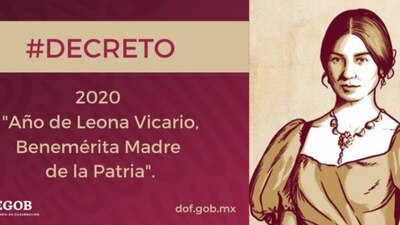 La independentista es conocida como la primera periodista mexicana
