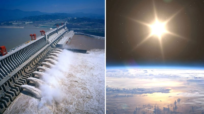Colosal presa en China modificó el eje de la Tierra: ¿qué consecuencias tiene para el planeta?
