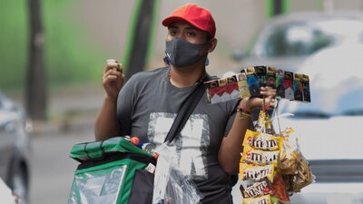 En la CDMX se declaró que se debe de permanecer en semáforo naranja