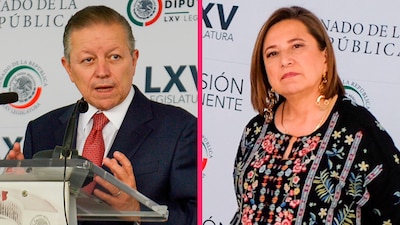 El jurista destacó el trabajo de Claudia Sheinbaum