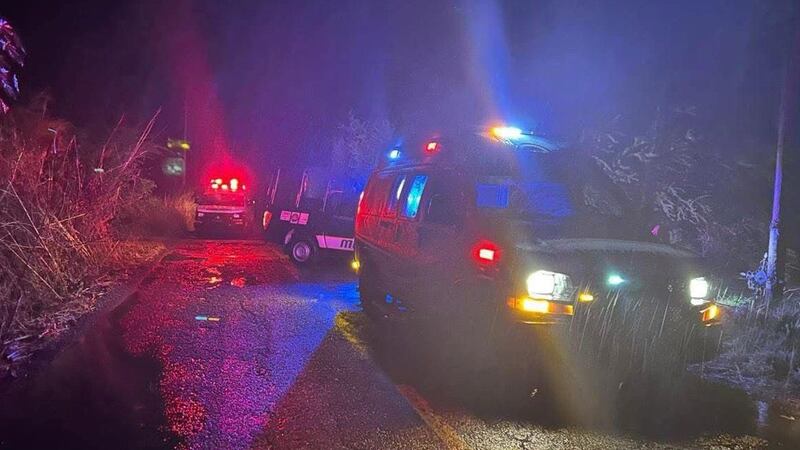 Muere niño al ser alcanzado por un rayo en campo de cultivo en Tlaquiltenango, Morelos