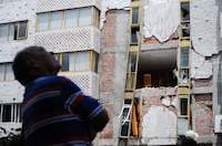 Terremoto: sin vivienda a ocho años del 19-S II