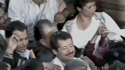 El 23 de marzo de 1994, Luis Donaldo Colosio, candidato presidencial del PRI fue asesinado
