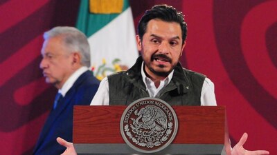 Zoé Robledo recordó que el registro terminará el 3 de junio