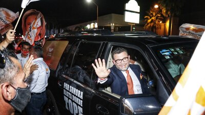 Ricardo Bours dijo que este acuerdo no es un "cheque en blanco"