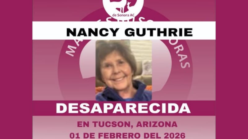 Madres Buscadoras ayudan en la búsqueda de mujer estadounidense posiblemente desaparecida en México