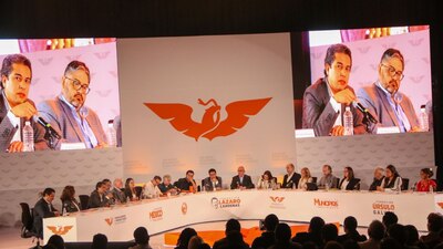 El 'movimiento naranja' no participará en los comicios locales del estado de México y Coahuila
