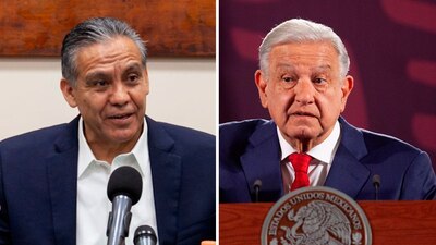 Afirmó que el votó por no desaforarlo y así logró llegar a las candidaturas presidenciales