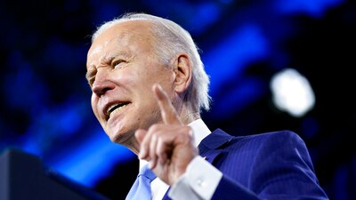 El presidente de EU agregó que "a nivel federal, necesitaremos más senadores a favor del derecho a decidir"