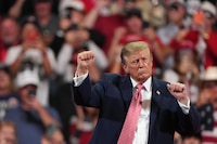Trump ofrecerá miles de dólares a ciudadanos que denuncien fraude en el gobierno