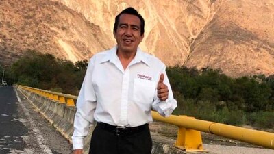 Fue secuestrado la tarde del 24 de octubre y posteriormente, se confirmó su muerte