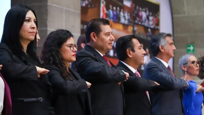 También dijo que ningún Poder puede estar por encima de otro