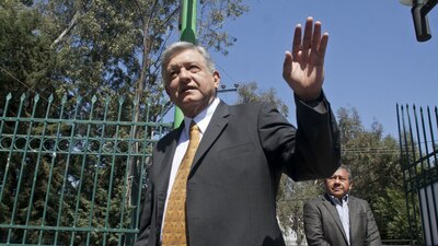 Le molestó un análisis hecho por integrantes del Instituto de Investigaciones Jurídicas