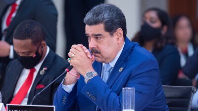 Nicolás Maduro dijo que las puertas de Venezuela están abiertas para Francia