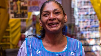 La comunidad artística y política se despidió de Lourdes Ruiz