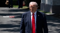 Trump asevera, otra vez, que los cárteles del narcotráfico “gobiernan México“