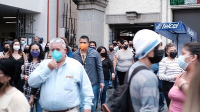 El temblor de da en el quinto aniversario de los sismos de 2017 y 1985.