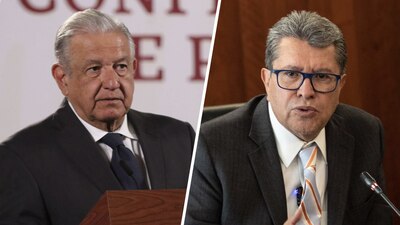 López Obrador se dijo molesto porque Morena y PAN hicieron acuerdos para proponer a comisionados