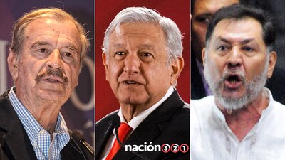 Las redes han servido de ring para varios personajes políticos