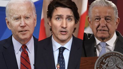 Los mandatarios dialogarán sobre acuerdos del T-MEC